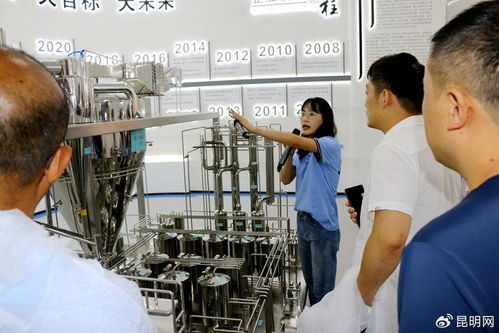 昆明龍騰生物乳業(yè)智能化數(shù)字新工廠建成投用，生物技術(shù)開發(fā)服務(wù)賦能產(chǎn)業(yè)升級